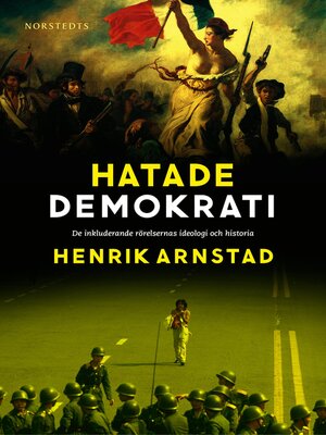 cover image of Hatade demokrati
